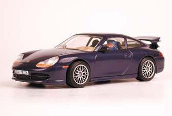 Porsche 911 GT3 Blue