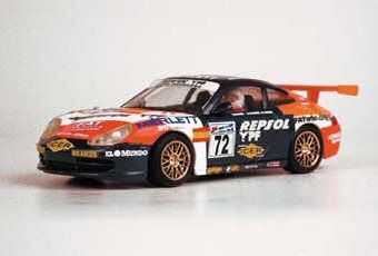 Porsche 911 GT3-R Repsol