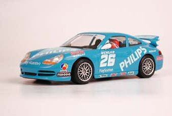 Porsche 911 GT3-R Philips