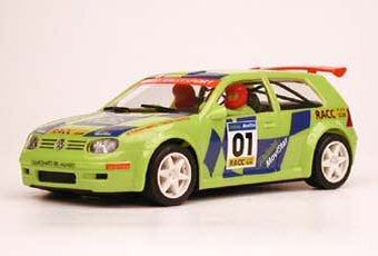 VW Golf Racc