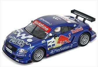 Audi TT-R Red Bull