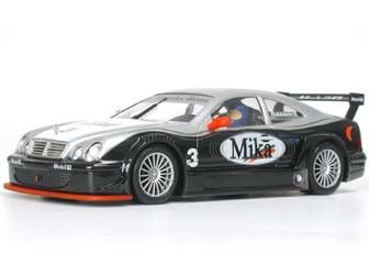 Mercedes CLK Mika