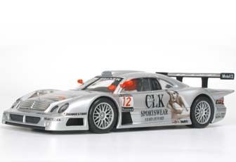 Mercedes CLK GTR Sportsware