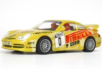 Porsche 911 GT3-R German Rally
