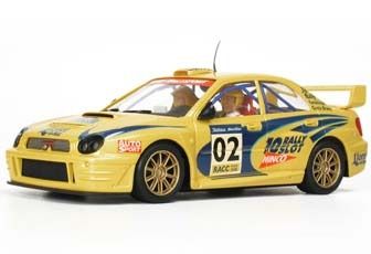 Subaru Impreza WRC Costa Brava 02