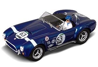 AC Cobra 427 Le Mans Nº 63