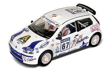 Fiat Punto A. Llovera