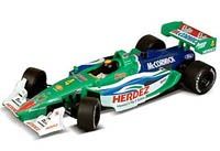 Lola Ford Herdez Nº 4