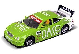 Mercedes CLK Oase