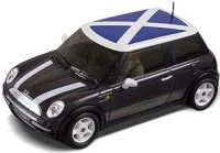 Mini Cooper Scotland Flag Series