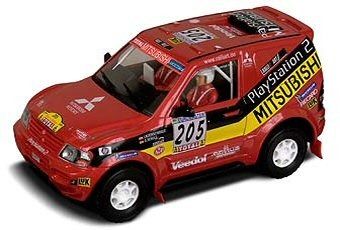Mitsubishi Pajero Jutta