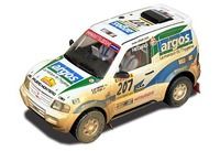Mitsubishi Pajero Argos
