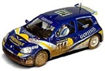 Renault Clio Go! Barro