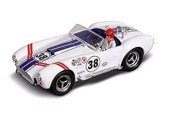 AC Cobra 427 Racing Stripes
