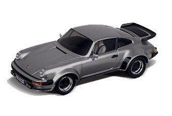 Porsche 911 Anthracite Turbo