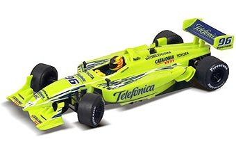 Reynard-Toyota Telefónica-Oriol-Servia