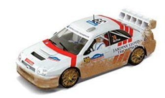 Subaru Impreza WRC McRae Barro