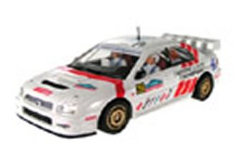 Subaru Impreza WRC McRea Prorace