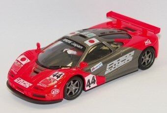 McLaren F1 GTR Lack