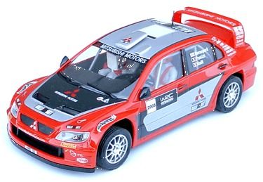 Mitsubishi Lancer WRC