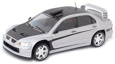 Mitsubishi Lancer WRC Concept-R Tuning
