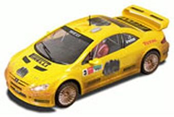 Peugeot 307 WRC Pirelli Barro