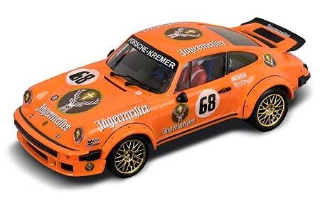 Porsche 911 Kremer ProRace