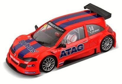 Renault Megane Trophy Bribus