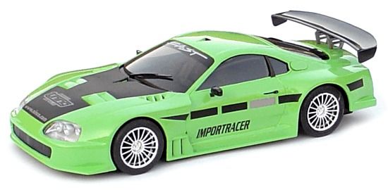 Toyota Supra Tuning