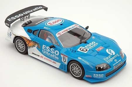 Toyota Supra GT Esso