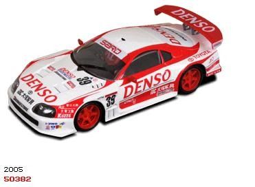 Toyota Supra GT Denso