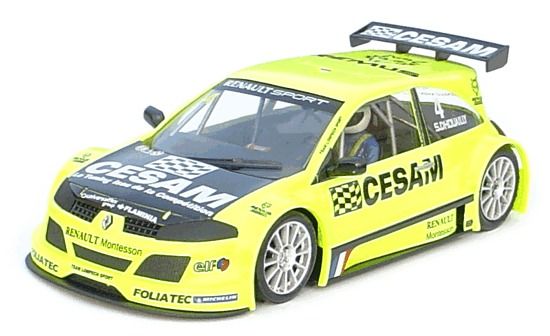 Renault Megane Trophy Remus