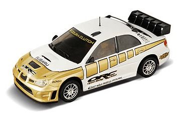 Subaru Impreza WRC Tuning Style