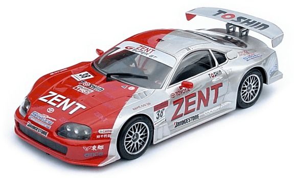 Toyota Supra GT Zent