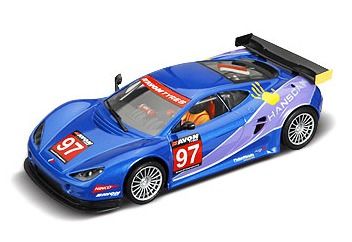 Ascari KZ1 Hanscan