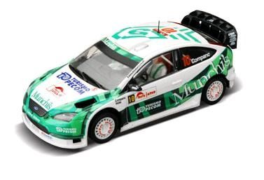 Ford Focus WRC Munchis