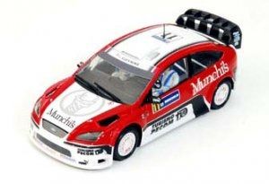 Ford Focus WRC Munchis