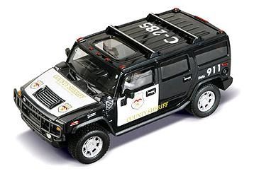 Hummer H2 County Sheriff