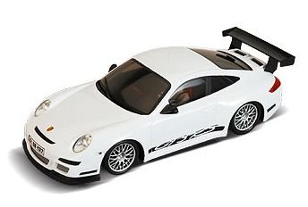 Porsche 997 White