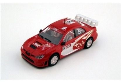 Subaru Impreza WRC Mas Slot