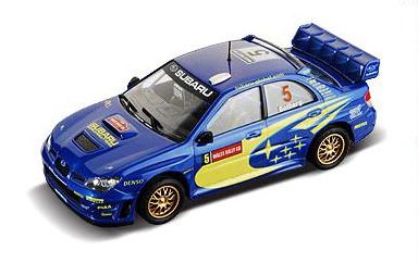 Subaru Impreza WRC Wales