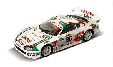 Toyota Supra CASTROL