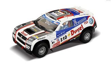 VW Touareg Duvel