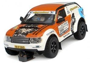 Bowler Nemesis Dakar Sport 2009