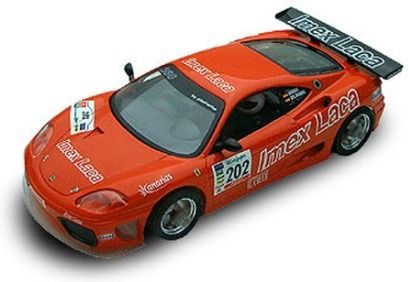 Ferrari 360 GTC
