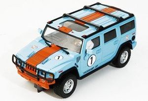 Hummer H2 Gulf