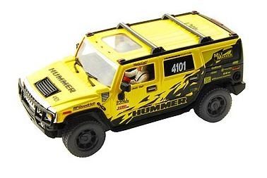 Hummer H2 Baja