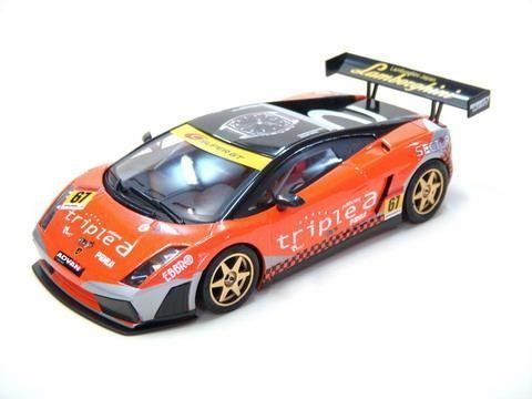Lamborghini Gallardo Triple A
