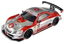 Lexus SC 430 Team Toms
