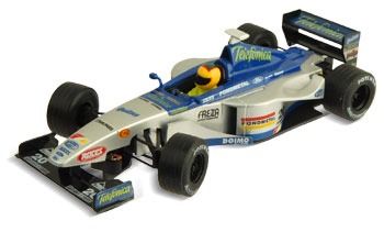 MINARDI F1 Nº 20 ITALIAN DRIVER